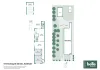 8 Knocklayde Street, Ashfield, NSW 2131-Floorplan