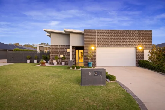 8 Knowles Court, Thurgoona, NSW 2640