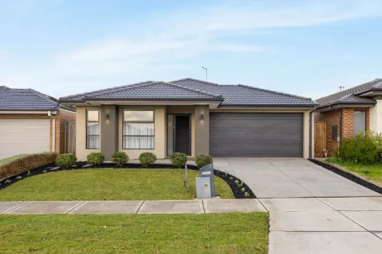 8 Kokoda Drive, Sunbury, Vic 3429