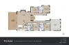 8 Kookaburra Crt, South Stradbroke, Qld 4216-Floorplan
