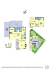 8 Koora Court, Yallambie, Vic 3085-Floorplan