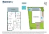 8 Krista Court, Cardiff South, NSW 2285-Floorplan