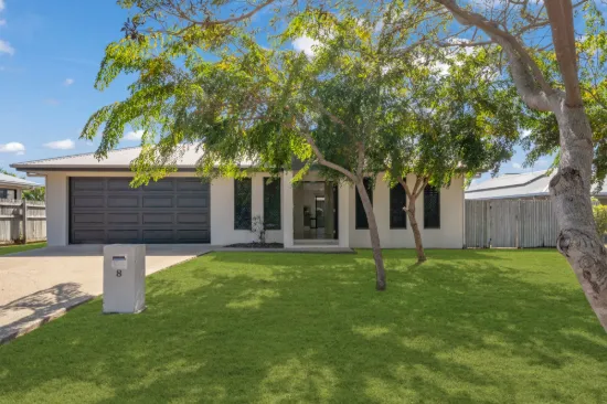 8 Kroymans Drive, Mount Louisa, Qld 4814