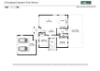 8 Kurrajong Crescent, Point Vernon, Qld 4655-Floorplan