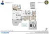 8 Kuter Court, Edens Landing, Qld 4207-Floorplan