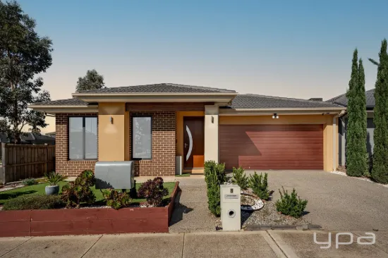 8 Lacebark Way, Tarneit, Vic 3029