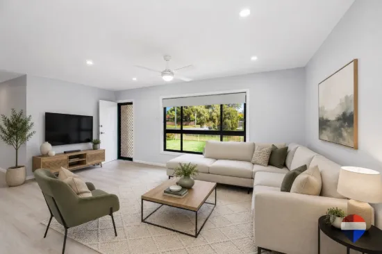 8 LANDERS STREET, Werrington, NSW 2747