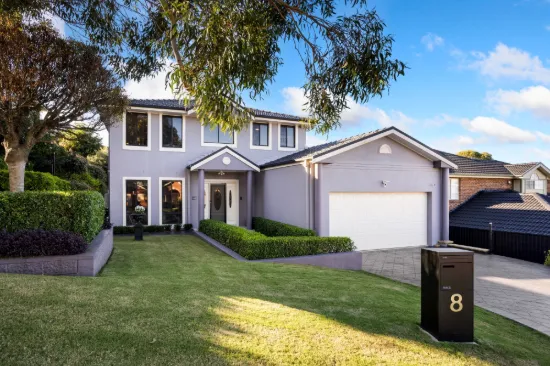 8 Landor Road, Barden Ridge, NSW 2234