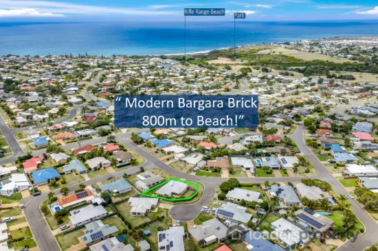 8 Landsborough Street, Bargara, Qld 4670