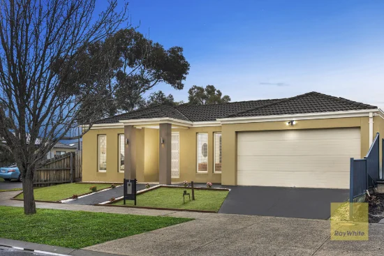 8 Landscape Drive, Truganina, Vic 3029