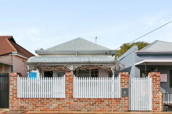 8 Lane Street, Perth, WA 6000
