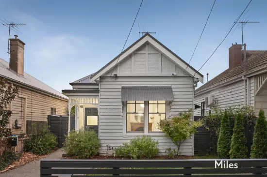8 Langridge Street, Fairfield, Vic 3078