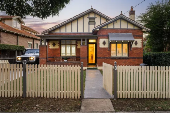 8 Lansdowne Street, Concord, NSW 2137