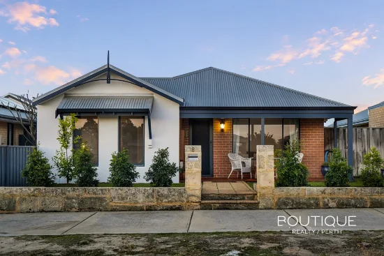 8 Larrawa Circle, Ellenbrook, WA 6069