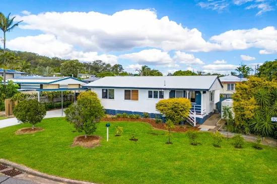8 Larsen Street, West Gladstone, Qld 4680