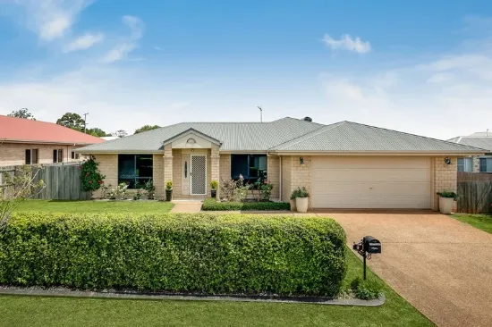 8 Lavarack Street, Darling Heights, Qld 4350