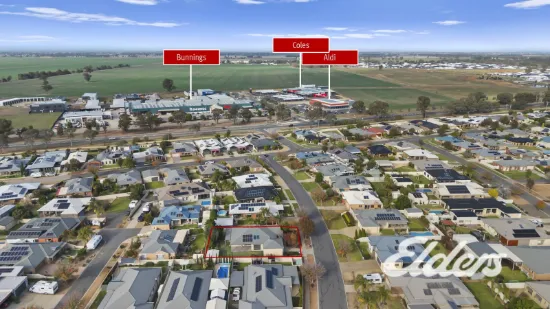 8  Leah Drive, Yarrawonga, Vic 3730