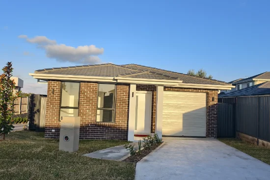 8 Leatherwood Avenue, Leppington, NSW 2179