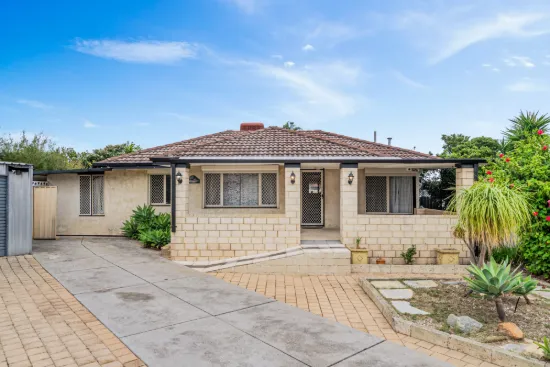 8 Lecky Court, Girrawheen, WA 6064
