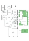 8 Lehmann Place, Croydon Hills, Vic 3136-Floorplan