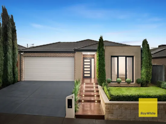 8 Leith Drive, Mernda, Vic 3754