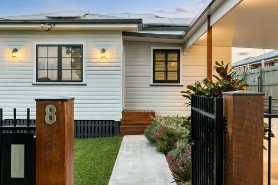 8 Lendrum Street, Newtown, Qld 4350