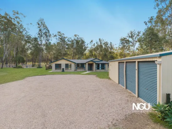 8 Lewis Court, Lockyer Waters, Qld 4311