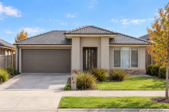 8 Liberty Crescent, Beveridge, Vic 3753