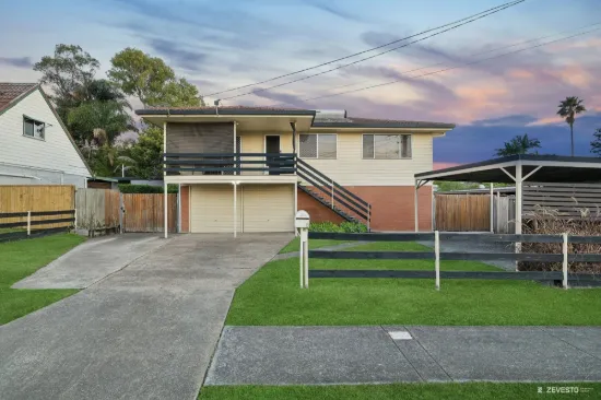 8 Limerick Drive, Crestmead, Qld 4132