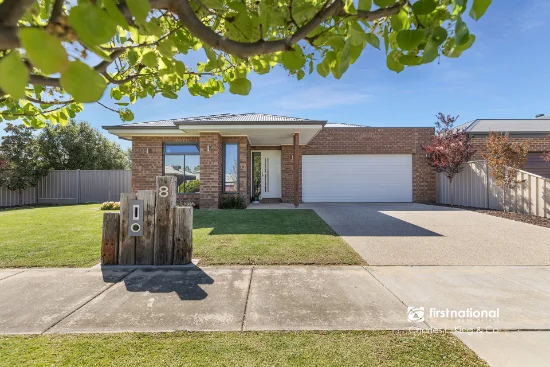 8 Lincoln Crescent, Echuca, Vic 3564