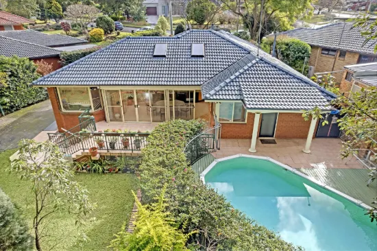 8 Lindisfarne Crescent, Carlingford, NSW 2118