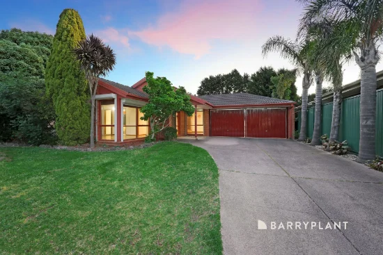 8 Linnel Court, Rowville, Vic 3178 - For Sale