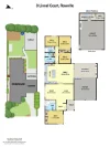 8 Linnel Court, Rowville, Vic 3178-Floorplan