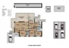 8 Lionel Drive, Aldgate, SA 5154-Floorplan