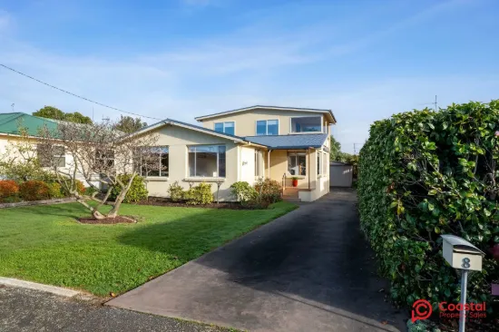 8 Lloyd Street, Ulverstone, Tas 7315