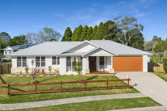 8 Lochinvar Drive, Bundanoon, NSW 2578 - For Sale