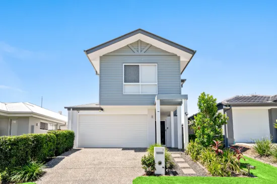 8 Loggers Court, White Rock, Qld 4306