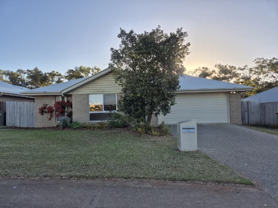 8 Lorberg Court, Branyan, Qld 4670