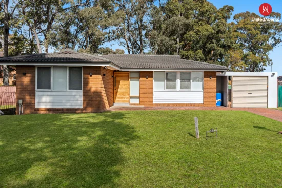 8 Lostock Place, Leumeah, NSW 2560 - For Sale