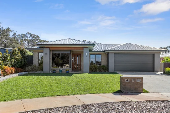 8 Lowery Court, Maryborough, Vic 3465