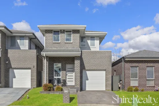8 Lucia Street, Grantham Farm, NSW 2765