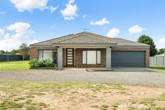 8 Lucien Place, Bannockburn, Vic 3331