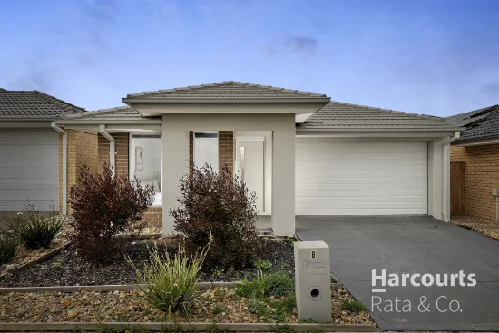 8  Lunar Street, Beveridge, Vic 3753