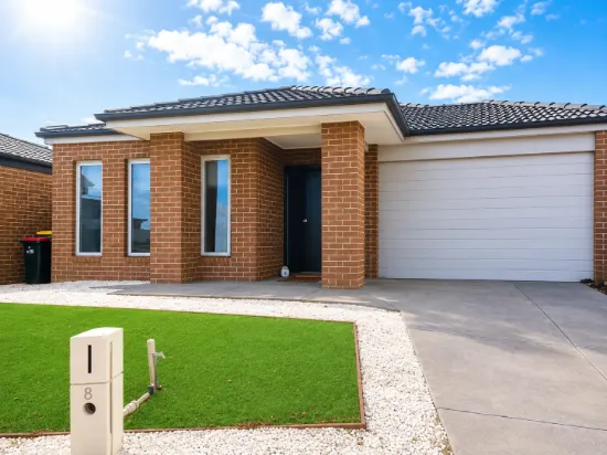 8 Lunar Way, Fraser Rise, Vic 3336