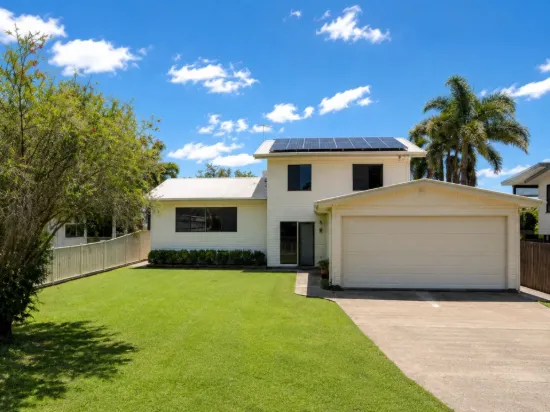 8 Luscombe Street, Walkerston, Qld 4751