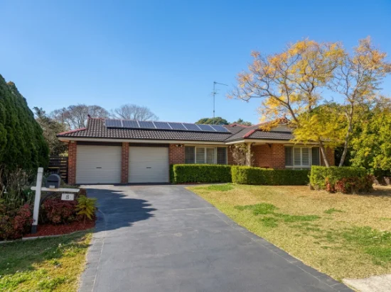 8 Luttrell Street, Glenmore Park, NSW 2745
