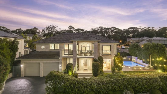 8 Lyndhurst Way, Belrose, NSW 2085