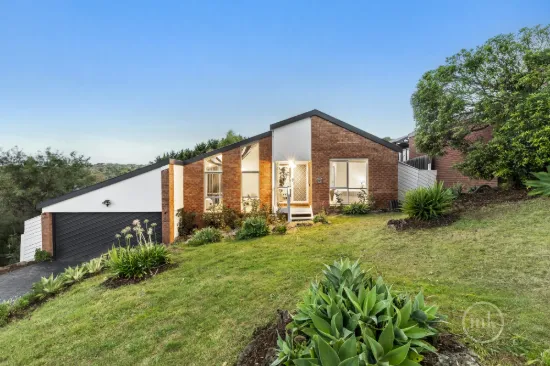 8 Lyons Rise, Eltham, Vic 3095