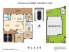 8 Macaulay Street, Wetherill Park, NSW 2164-Floorplan