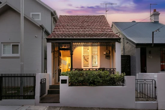8 Mackenzie Street, Leichhardt, NSW 2040
